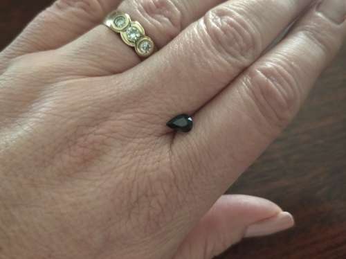 100% Natural Sapphire