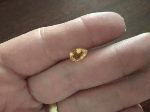 100% Natural Citrine