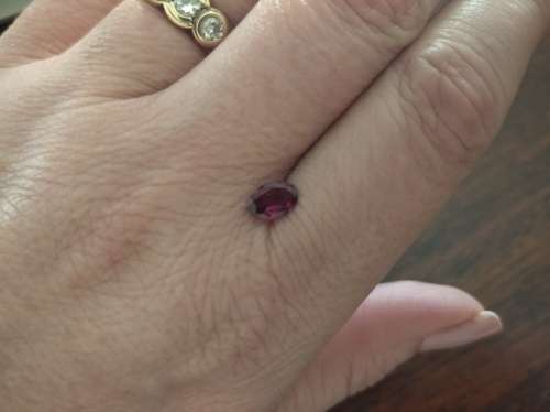 100% NATURAL GARNET