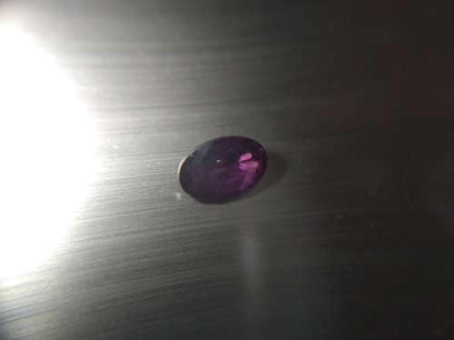 100% NATURAL GARNET
