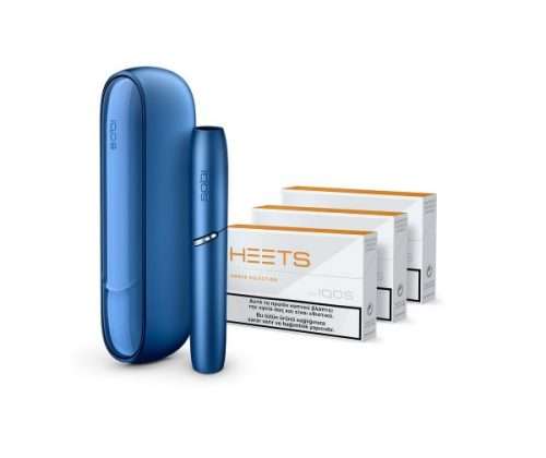 New! IQOS DUO 3 | Same Cigarette Taste | Zero Tar