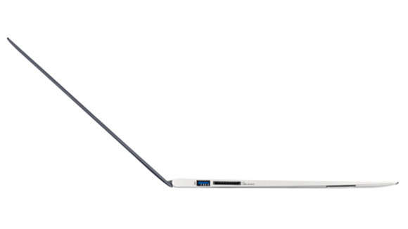ASUS ZENBOOK UX32V 13.3" ULTRABOOK, i5, 4GB RAM, 500GB / WINDOWS 8