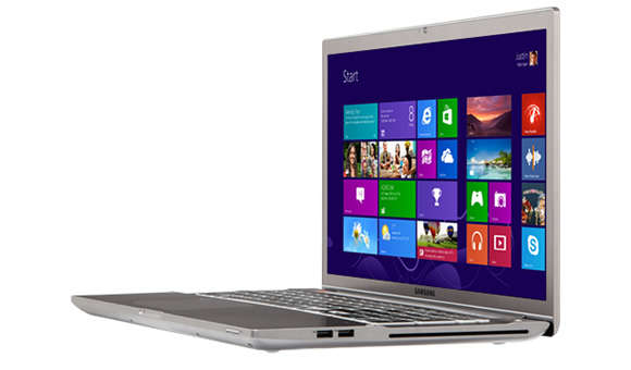 SAMSUNG SERIES 7 CHRONOS - WINDOWS 8.1 - i7 - 750GB HD - 8GB RAM + 1GB VRAM