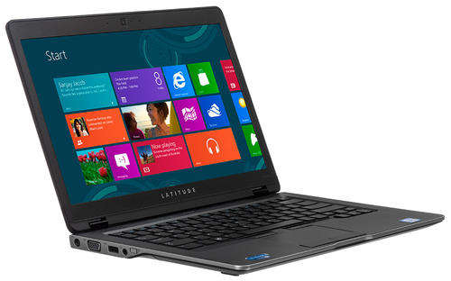 **AMAZING DELL LATITUDE 6430u (HD+) ULTRABOOK - CORE i7 - 256GB SSD - 8GB RAM**