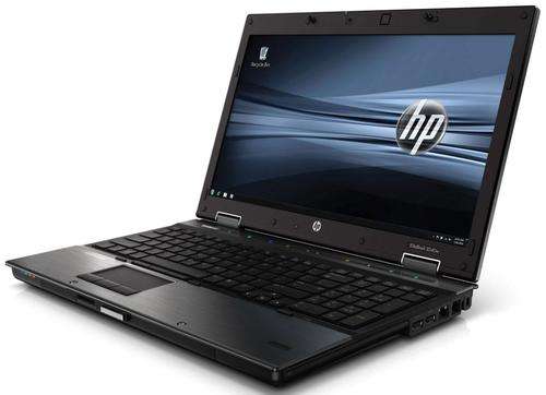 **MASSIVE SPEC**15.6" FULL HD - HP ELITEBOOK 8560W CORE i7 2.5GHz - 16GB RAM - 750GB HD - 2GB VRAM