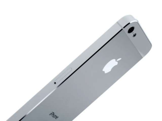AS NEW BLACK APPLE IPHONE 5 64GB - IN BOX + ALL ACCESSORIES