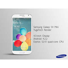 Samsung Galaxy S4 Mini - Please Read