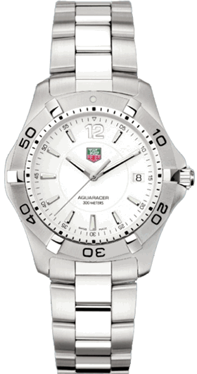 AS NEW MENS TAG HEUER AQUARACER WAF1111