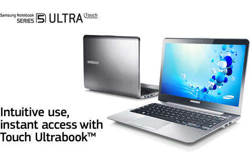 **HOT ULTRABOOK DEAL** SAMSUNG SERIES 5 14"
