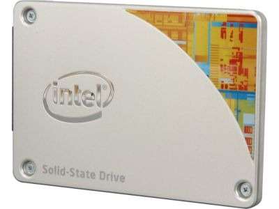 BRAND NEW INTEL 240GB SSD - 520 series or 530 series depending on supply.