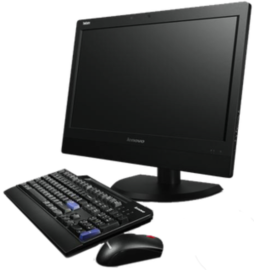 All-In-One Lenovo ThinkCentre M93z - 23" i5 3.0GHz - Full HD