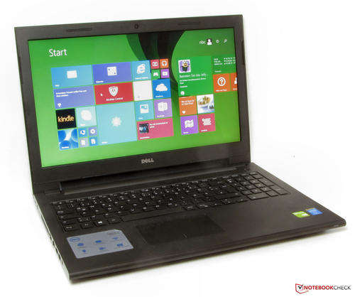 Dell Inspiron 15.6" i7 2.1GHz 4th Gen - 1TB HDD - 8GB RAM - Nvidea GeForce 840m