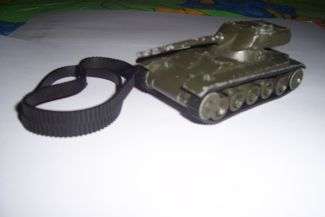 B37 - French Dinky Tracks