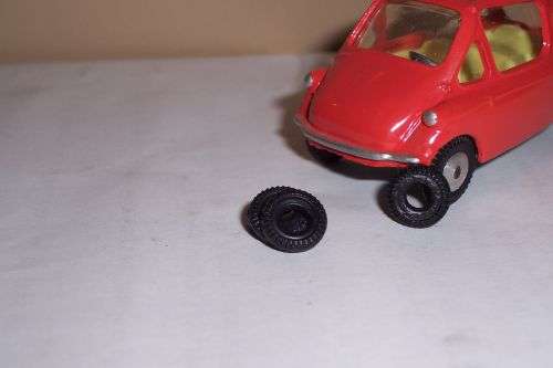B69 - Corgi Tyres