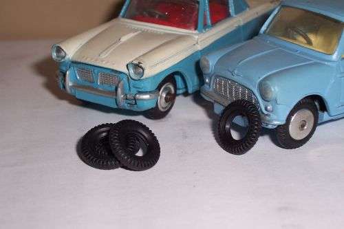 B11a - Corgi Tyres
