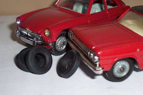 B91 - Corgi Tyres