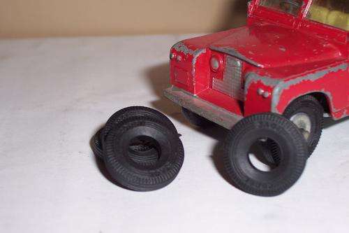 B92 - Corgi Tyres