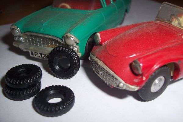 B31 - Spot on Tyres