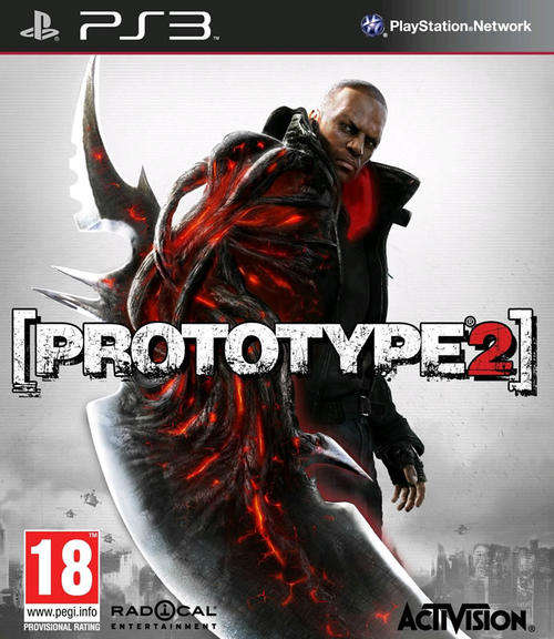 Prototype 2 [Essentials] (PS3)