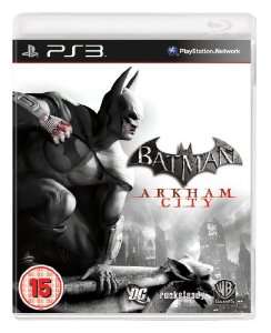 Batman: Arkham City (PS3)