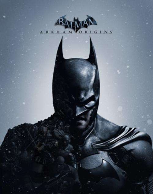 Batman Arkham Origins (PS3)