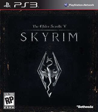 Elder Scrolls V: Skyrim (PS3)