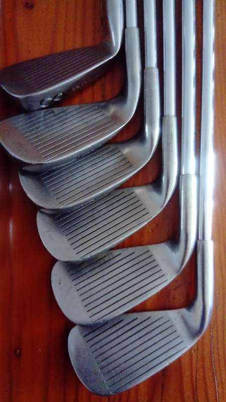 Golf Clubs Ram Accubar