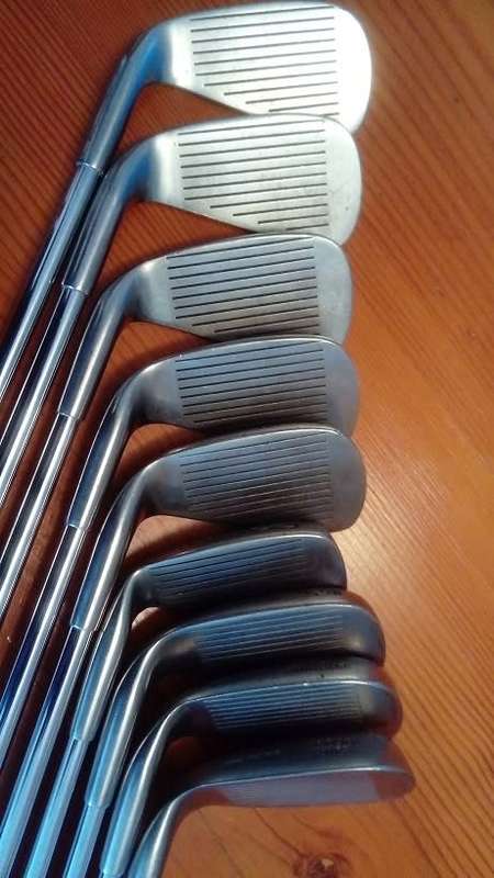 Golf Clubs Ram Accubar