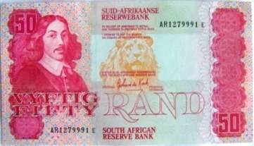 Unc R50 G De Kock
