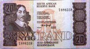 Unc R20 TW De Jongh