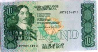 Unc R10 G De Kock