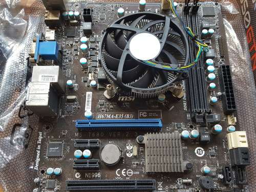 Bulk Lot of PC Components - Please Read
