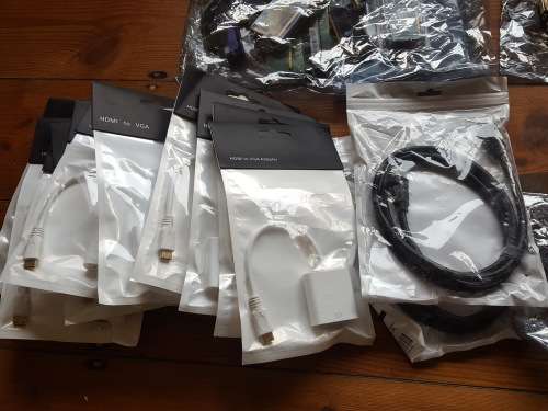 Bulk Lot of PC Components - Please Read