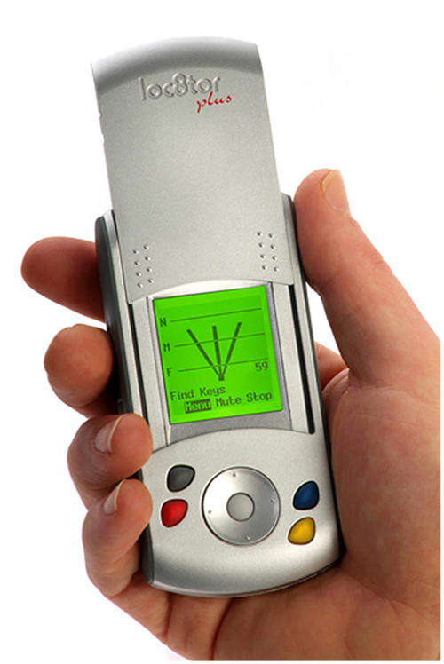 Loc8tor Plus - Tracking Device