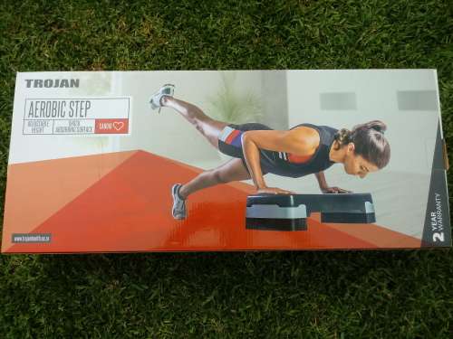 Trojan Aerobic Step