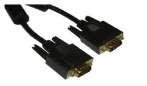 1.8m (6Ft) GOLDX PREMIUM HD Cable DB 15M-DB 15M