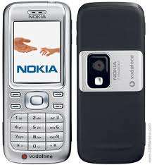 NOKIA 6234 Cell Phone (Read)