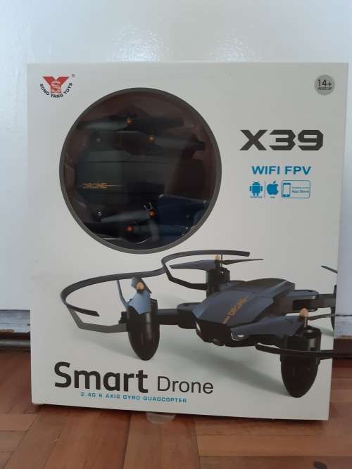 X39 Smart Drone with camera
