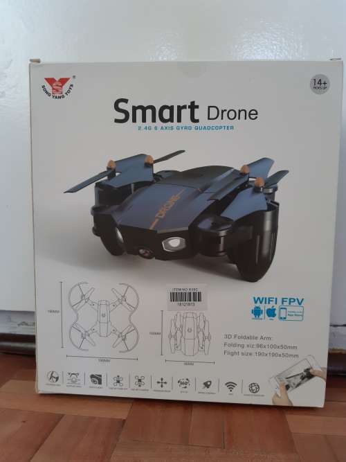 X39 Smart Drone with camera