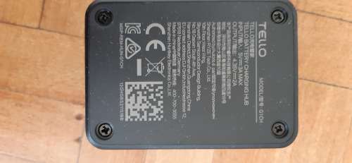 DJI Tello charging hub