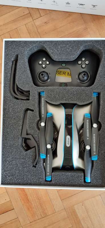 Andowl Sky1 Drone with camera
