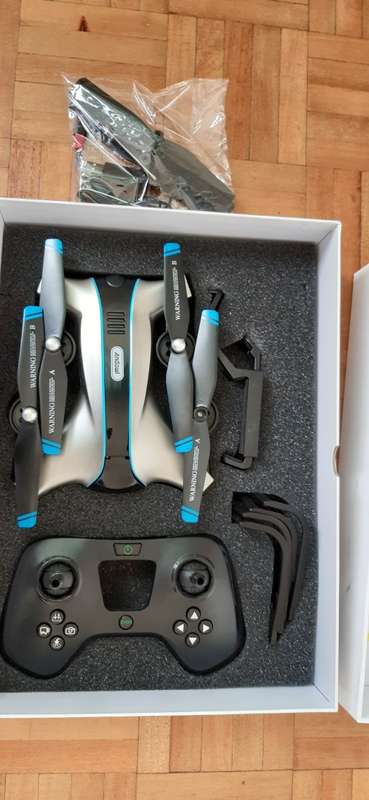 Andowl Sky1 Drone with camera