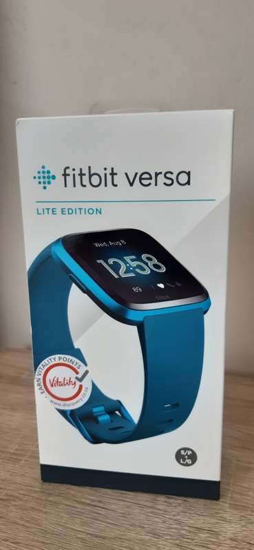 Fitbit Versa Lite Smartwatch