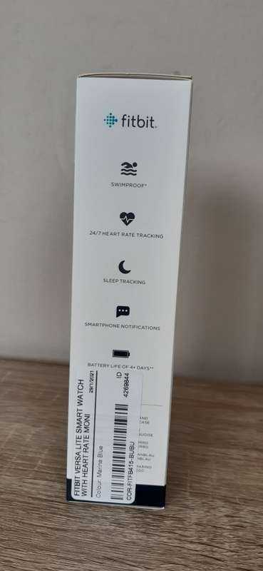 Fitbit Versa Lite Smartwatch