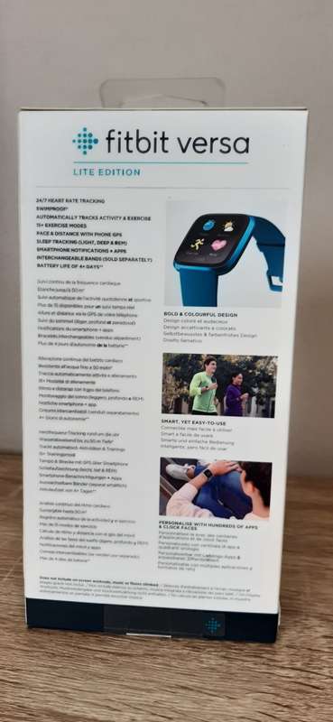 Fitbit Versa Lite Smartwatch