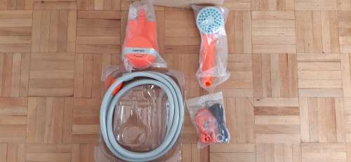 Ivation Portable Shower