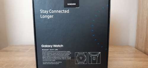 Samsung Galaxy Watch