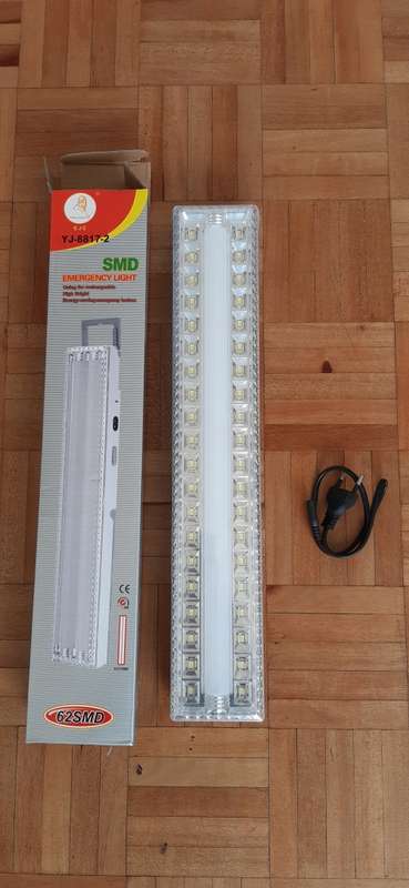Rechargeable light