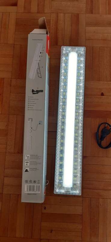 Rechargeable light