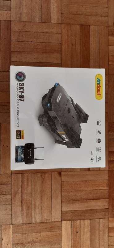 Smart Drone with camera